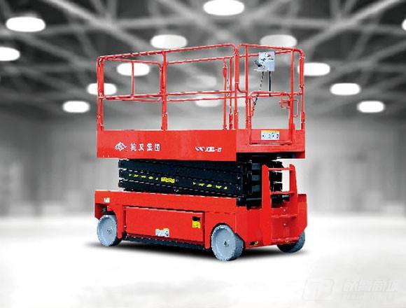 如何做好高空作业平台安全防护设施验收工作？(图1)